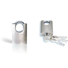 Alone Type Wraped Beam Padlock W/Vane Key (BR501)